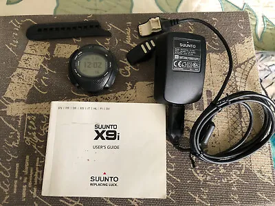 Suunto GPS Watch X9i Used • $75