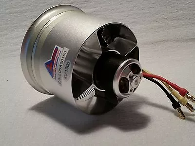 EDF 70mm KV1900 11 Blade COUNTER ROTATION Alloy Fan For Electric RC Jets • $90.45