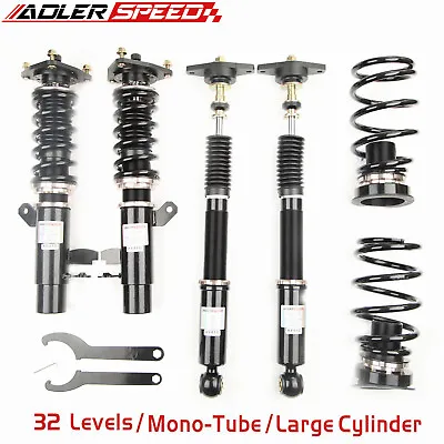 32 Level Damping Adjustable Coilovers Suspension For 12-18 Ford Focus MK3 FWD • $497