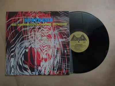$39.98 • Buy Mike Hankinson, Synthesia, Moog Synthesizer, Australian Pressing