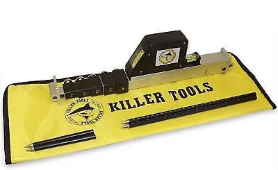 Killer Tools ART90X Telescoping Tram Gauge - Micro Calibrated • $229