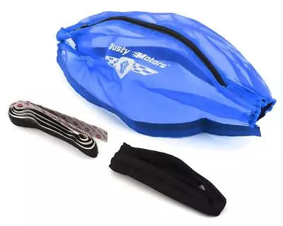 Dusty Motors Traxxas E-Revo/Summit Protection Cover (Blue) [DTY-TRX0012] • $34.99