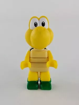 K'Nex Nintendo Mario Kart Koopa Troopa 2  Figure • $10