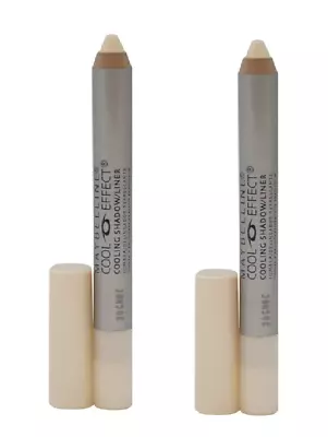 Maybelline Cool Effect Cooling Shadow Snow Bunny ( 2 Pack ) • $7.25