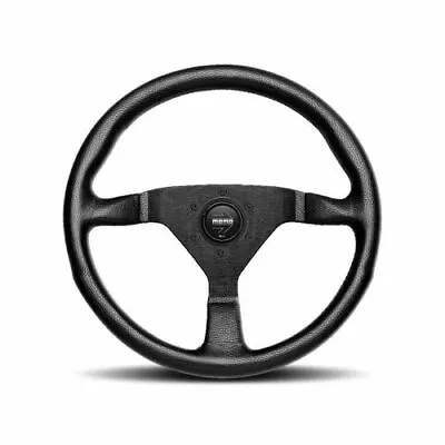 Momo Automotive Accessories MCL35BK3B 13.78  Monte Carlo Steering Wheel • $219