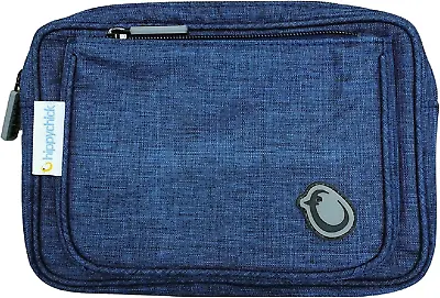 £17.54 • Buy Hippychick Hipseat Accessory Bag Pouch | Use With The Back Saving Hipseat Baby