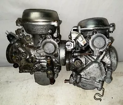 92-04 Suzuki Intruder 800 Oem Mikuni Front & Rear Carburetors  • $134.95