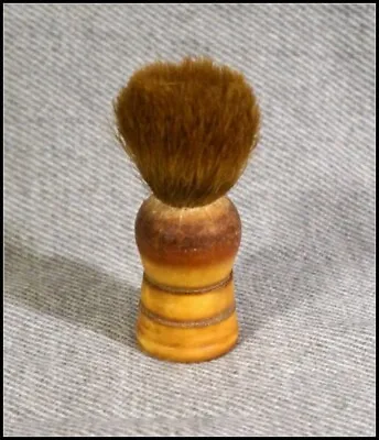 Vintage Made Rite Shaving Brush Pure Badger 7650 #A2112 • $19.99