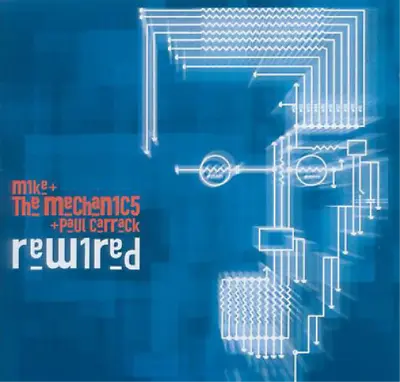 Mike And The Mechanics + Paul Carrick Rewired (CD) Album • £8.13