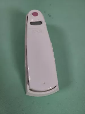 Vintage BD BECTON DICKINSON Digital Ear Thermometer Infant Children Adults RARE • $40