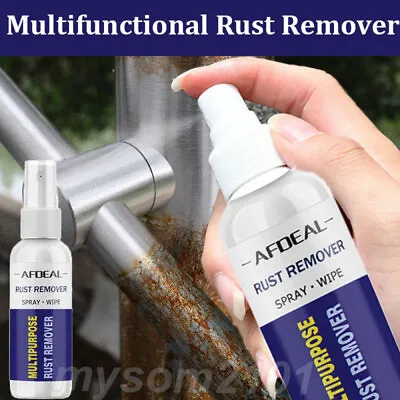 Anti-rust Rust Remover Derusting Spray Car Maintenance Cleaning Tool 30ml US • $7.78