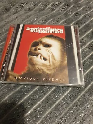 £0.99 • Buy The Outpatience , Anxious Disease - 1996 Teichiku Records -Used Guns N Roses