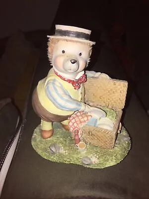$22 • Buy Villeroy & Boch 1994 Foxwood Tales Willy’s Dad 10 Picnic At Foxwood