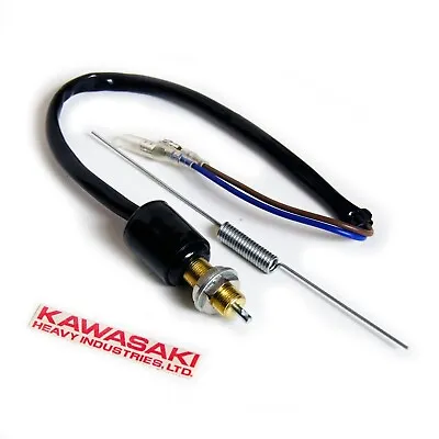 Kawasaki Rear Brake Light Switch Pedal Lamp Brakelight Oem Z1 Kz900 Kz650 Kz1000 • $14.65
