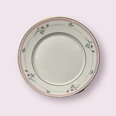 Lenox Rose Manor 10 3/4  Dinner Plates Vintage Fine Bone China Floral Pattern • $16.99