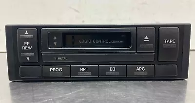 1999 Mazda Miata Radio Receiver Stereo Cassette Tape Oem Nc15669D0 Mca001J1 2000 • $76.99