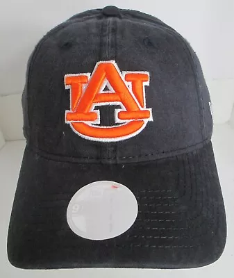 Auburn University AU Hat Women Med Youth Lg Strapback NCAA New Era Prefade Cap • $17.95