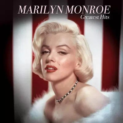 Marilyn Monroe - Greatest Hits - Pink/purple Splatter [New Vinyl LP] Colored Vin • $28