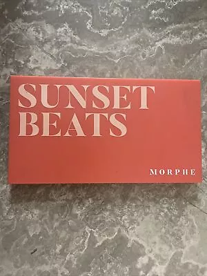 $12.40 • Buy Morphe Sunset Beach Eyeshadow Palette 