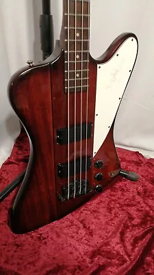 EPIPHONE THUNDERBIRD IV Used Mahogany Body Maple Neck • $502.99