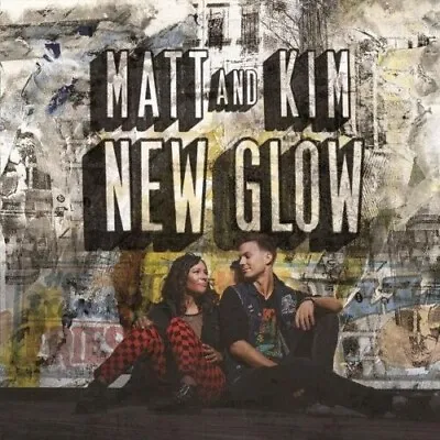 Matt And Kim – New Glow [New & Sealed] CD • $5.56