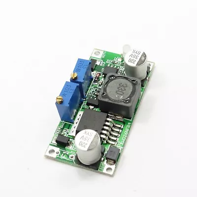 7-35V To 1.25-30V DC 15W LED Driver Power Supply Module Battery Converter CC CV • £5.39