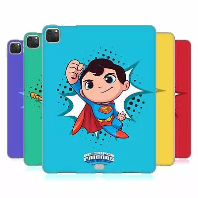 Official Super Friends Dc Comics Toddlers 1 Gel Case For Apple Samsung Kindle • £22.95