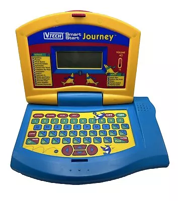 Vintage VTech Smart Start Laptop - Spelling Math Memory • $17.99