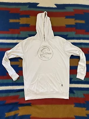 O’Neill Lightweight Hoodie Surfing Beach Size Large Clean Soft • $15