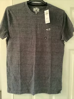 Mens / Teenage Boys Hollister T-Shirt - Size XS - Brand New With Tags • £8.99