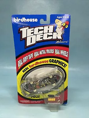 Vintage Tech Deck Birdhouse WILLY SANTOS Series 3260 Item 3266 - NEW SEALED • $39.99