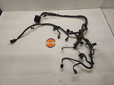 1996-97 Ford Mustang V6 Auto Engine Fuel Injector INJECTION Wiring Harness • $69.99