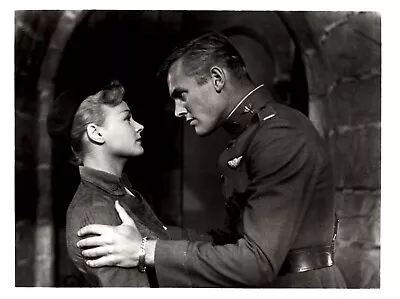 Etchika Choureau + Tab Hunter (1972) 🎬⭐ Original Tv Show CBS Photo K 483 • $19.99