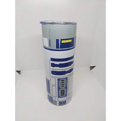 Star Wars R2D2 Tumbler Cup With Lid • $20