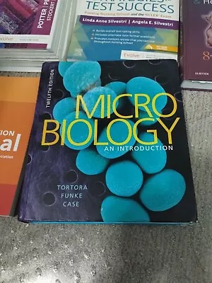 Microbiology: An Introduction • $9.99