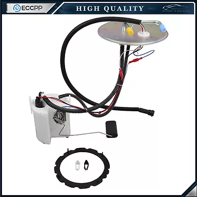 Fit For 1999-2004 Ford F-350 F-450 F-550 Super Duty V10-6.8L Fuel Pump Assembly • $46.49