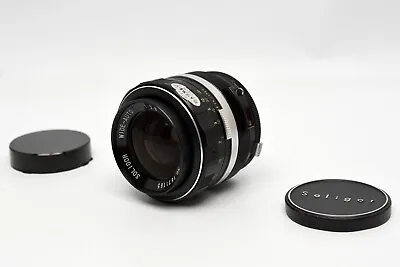 Soligor Wide-Auto 35mm ƒ/2.8 Lens For Miranda Mount • $40