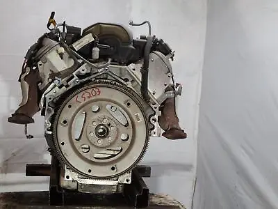 Used Engine Assembly Fits: 2009 Pontiac G8 6.0L VIN Y 8th Digit Opt L76 • $3955.49