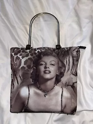 Marilyn Monroe Handbag/Purse With Original Bag/collectors Item • $19.99