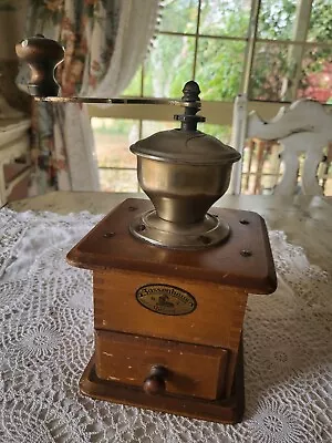 Zassenhaus Coffee Grinder • $15