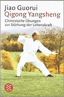 Qigong Yangsheng: Chinesische Übungen Zur Stärkung De... | Book | Condition Good • £5.50