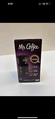 NEW!! Mr. Coffee 4-12 Cup Electric Coffee Grinder -  With 3 Grind Settings • $18.99