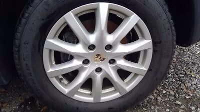 Wheel 18x8 Alloy 10 Spoke Fits 11-14 PORSCHE CAYENNE 1237881 • $288.01