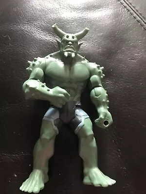 Marvel Ultimate Spider-Man Sinister Green Goblin Figure • £3