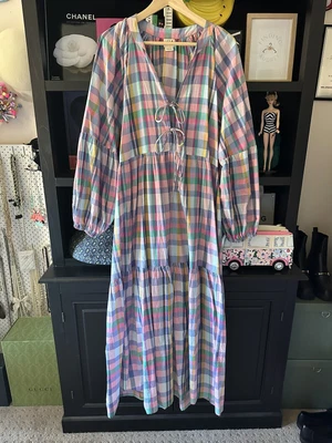 $74 • Buy Little Tienda Subscription Maxi Dress Size 18 - 20