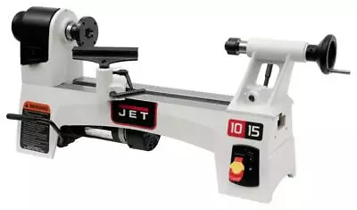 Jet Jwl-1015Vs 10In X 15In Variable Speed Wood Lathe • $749.99