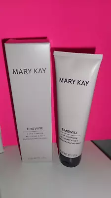 Mary Kay Timewise 4-1-Cleanser-Normal To Dry Skin • $18.99