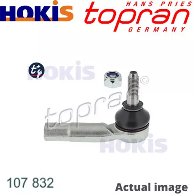 Tie Rod End For Vw Polo/iii Lupo Seat Arosa Adx 1.3l Aea/ahs/aee/ajv/avy 1.6l • £22.99