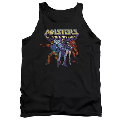 MASTERS OF THE UNIVERSE VILLAINS Licensed Adult Men's Tank Top Sleeveless SM-2XL • $24.95
