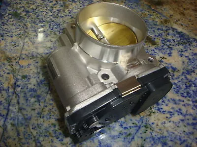 Genuine Holden Commodore Ve V6 Sidi Series 2 2008-2015 Aloy-teck Throttle Body   • $313